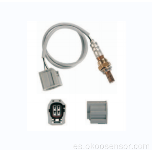 Sensor de oxígeno trasero Mazda2.0L 2.5L PentiumB70 modelo 05-07